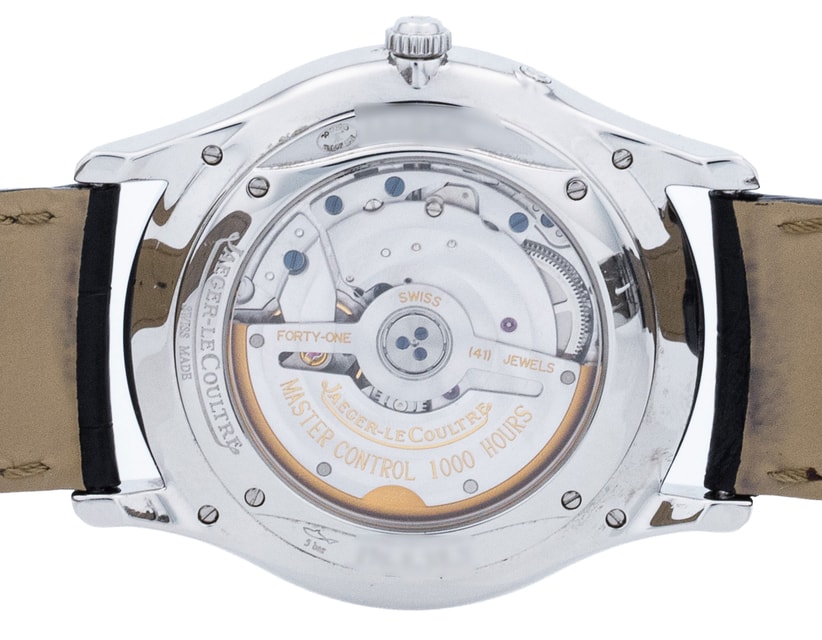 Jaeger-LeCoultre Master Ultra Thin 1378420 Image 4